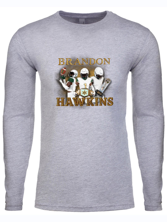 Brandon Hawkins Long Sleeve