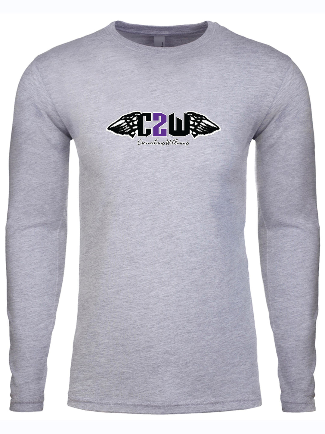 Corneilous Williams Long Sleeve