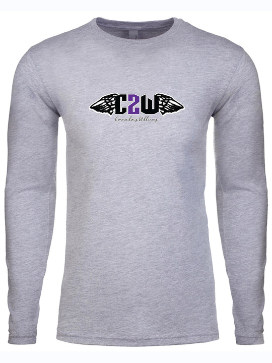 Corneilous Williams Long Sleeve