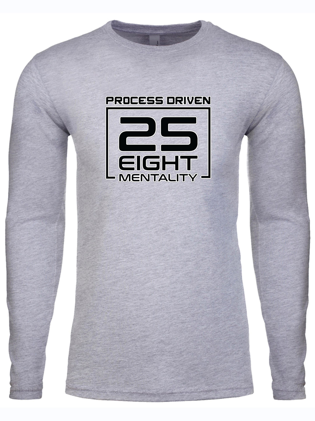 25 Eight Mentality Long Sleeve