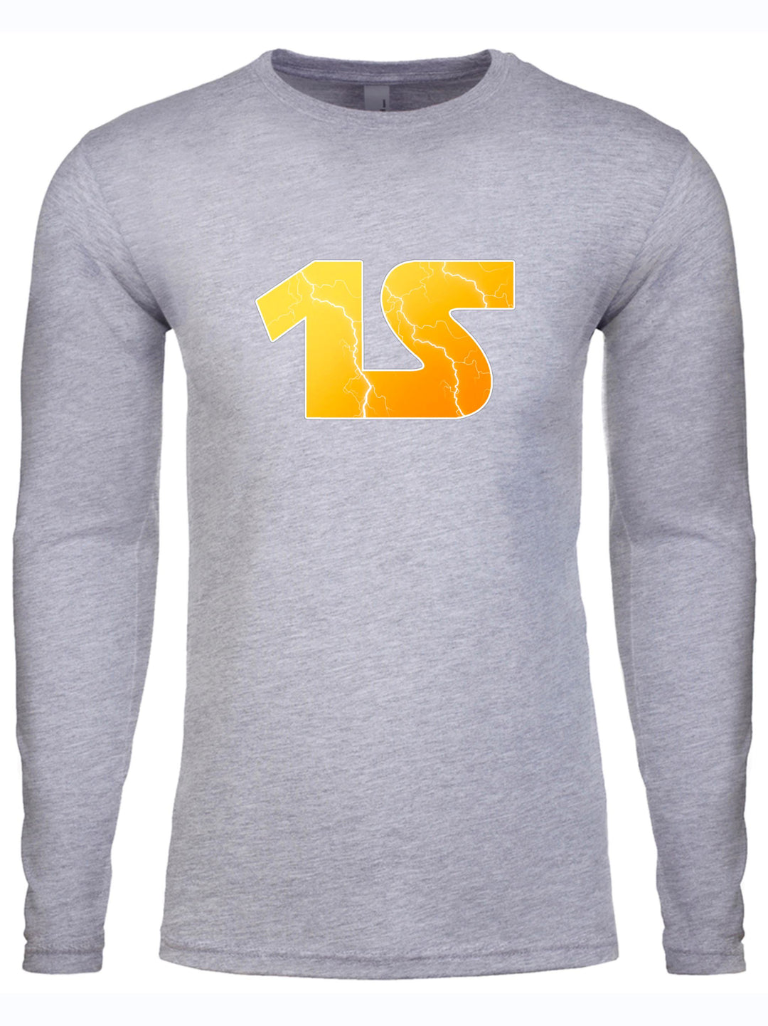 Isiah Small Long Sleeve