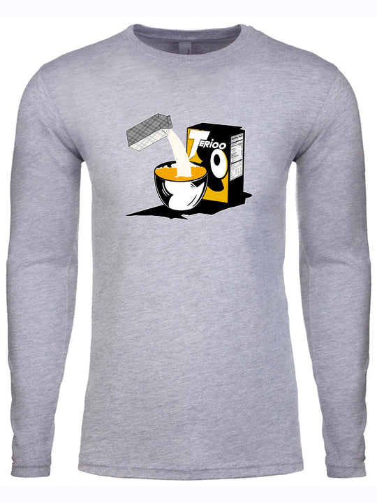 Anterio Thompson Long Sleeve