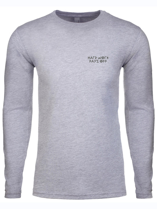 Jamarius Burton Long Sleeve