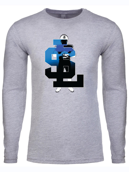 Steve Lawson Long Sleeve