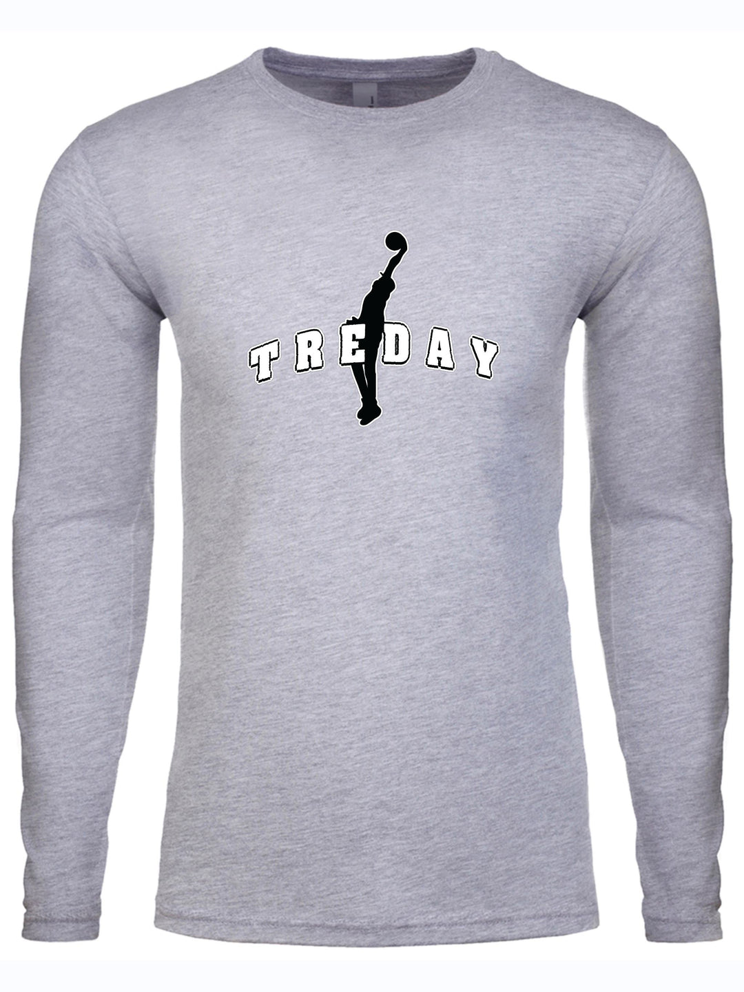 TreVon Spillers Long Sleeve