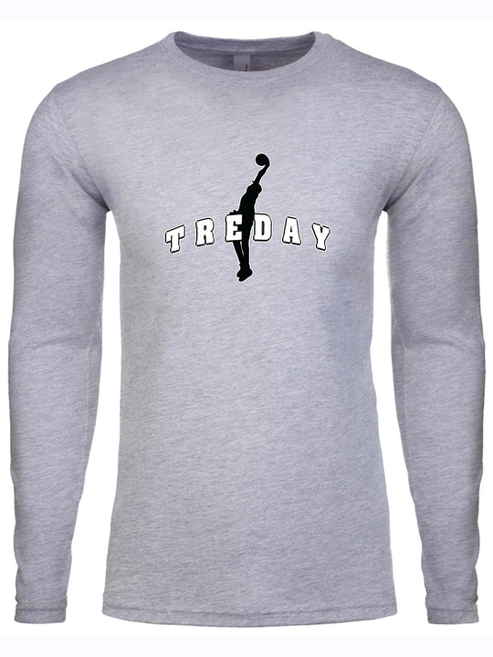 TreVon Spillers Long Sleeve