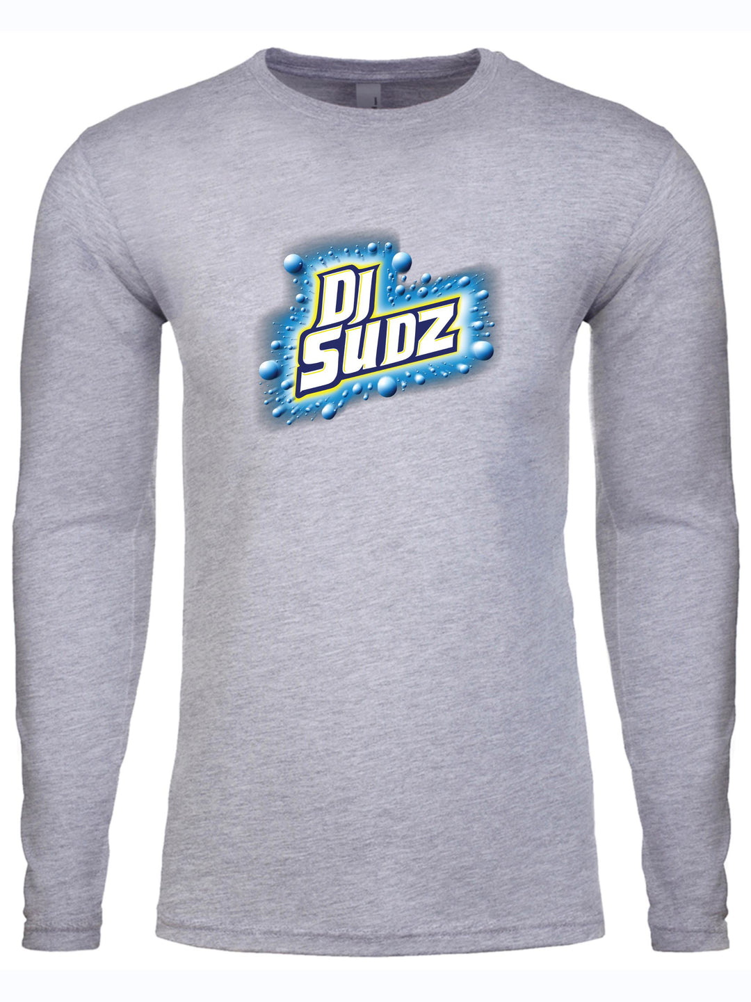 DJ Sudz Long Sleeve