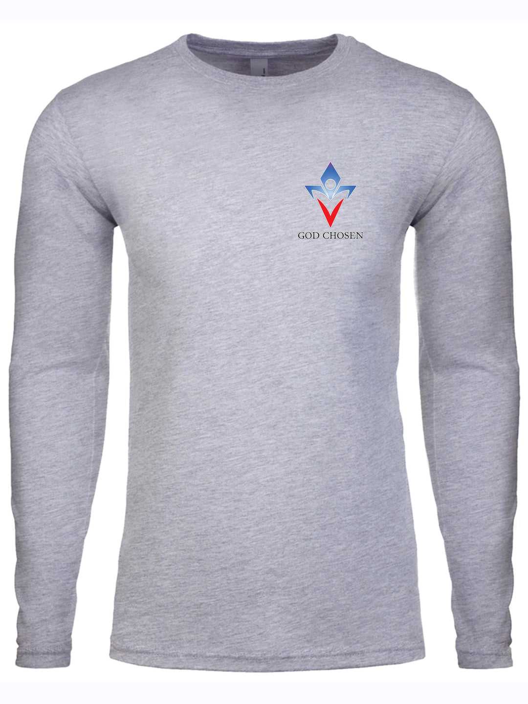 God Chosen Long Sleeve