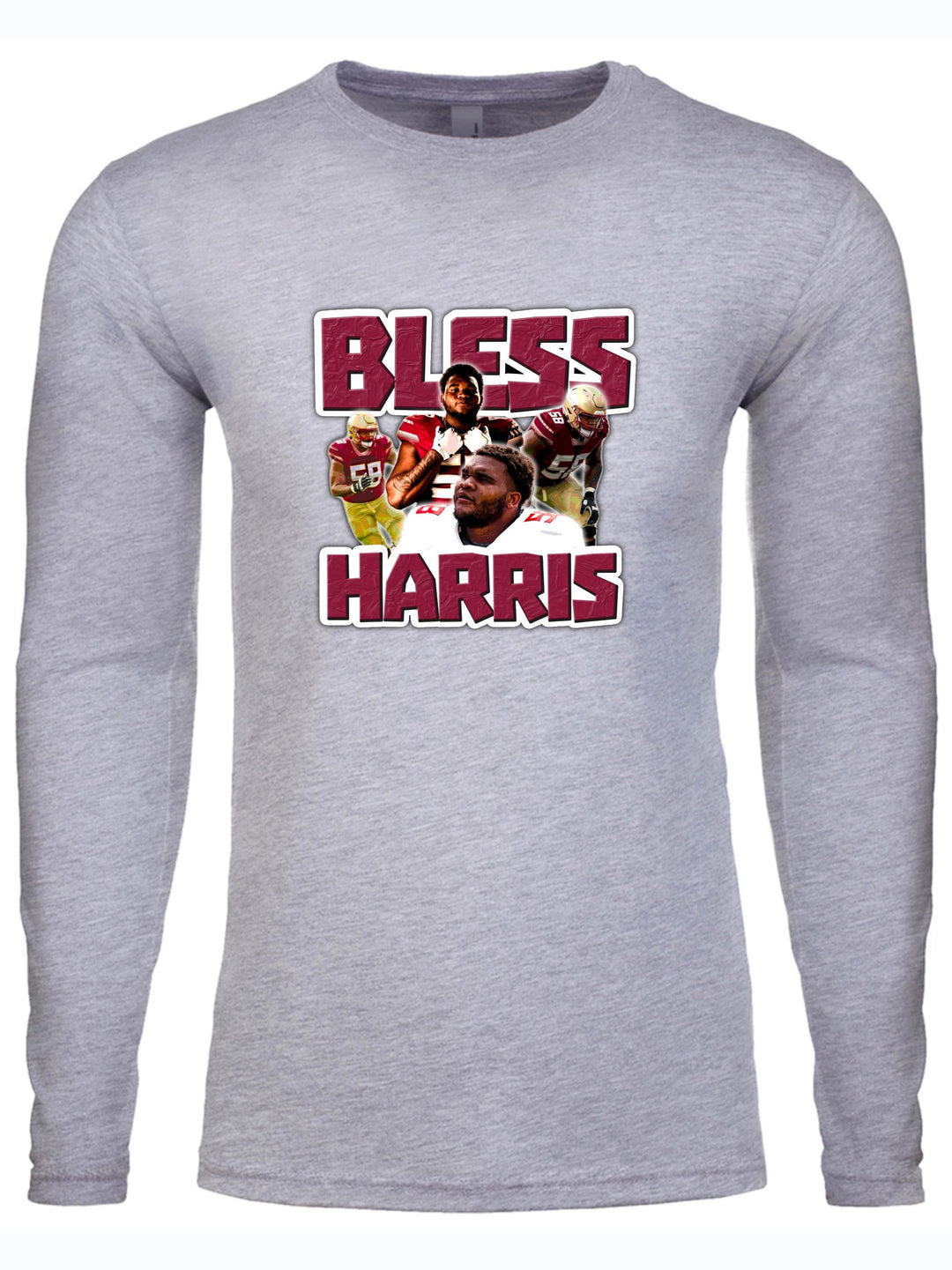 Bless Harris Long Sleeve