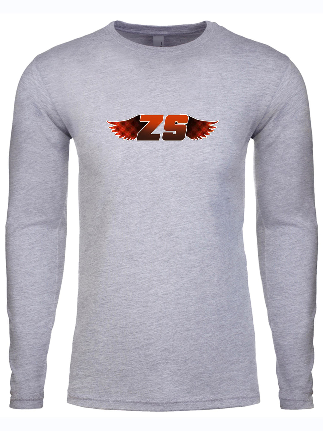 Zakaih Saez Long Sleeve