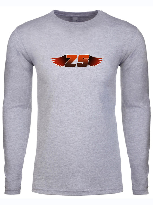Zakaih Saez Long Sleeve