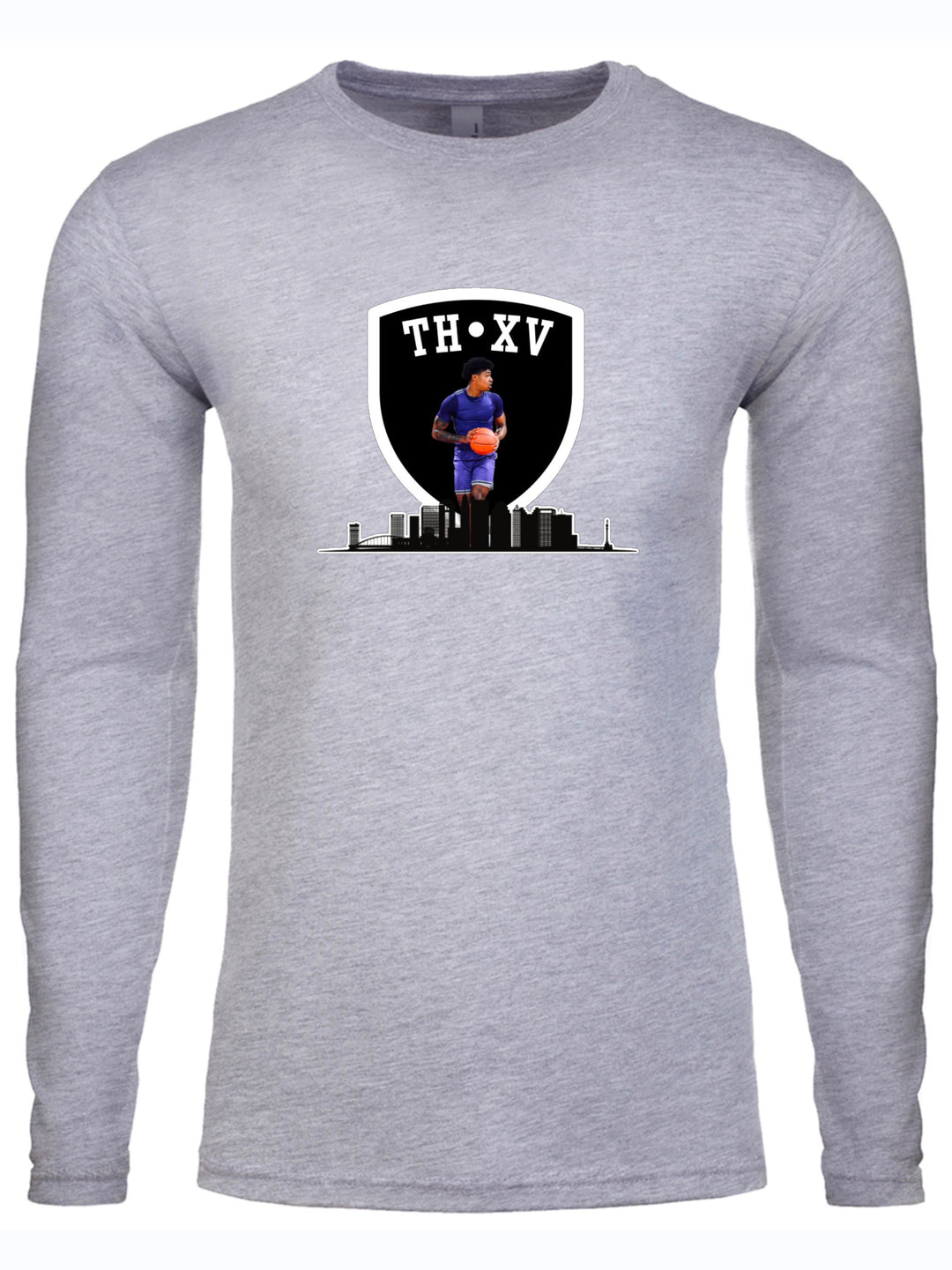 Tyrese Hughey Long Sleeve