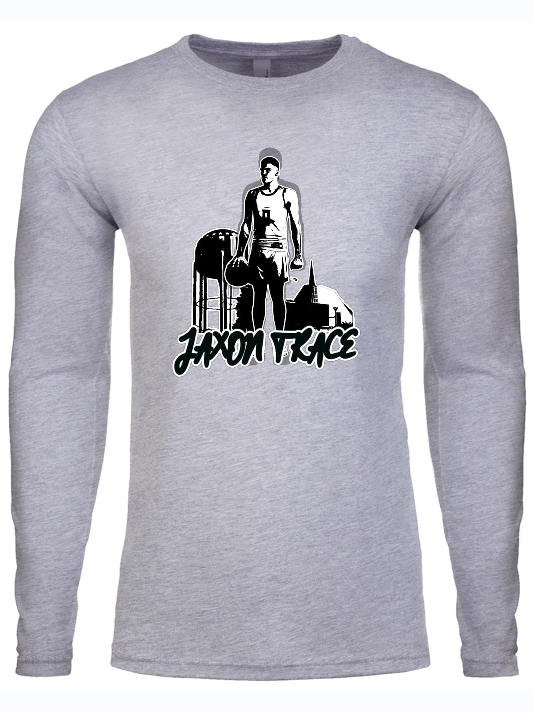 Jaxon Trace Long Sleeve