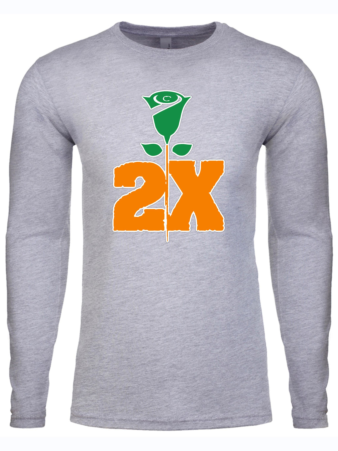 2X Clothing Long Sleeve
