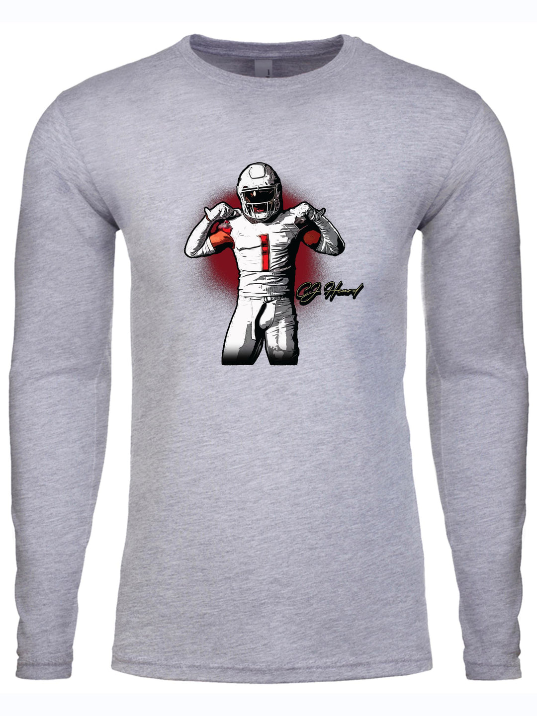 CJ Heard Long Sleeve