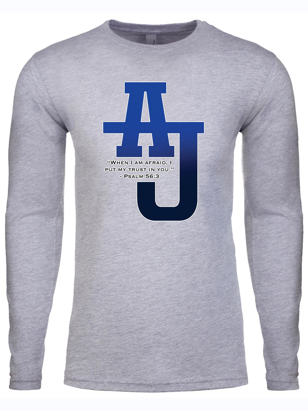 Alec Johnson Long Sleeve