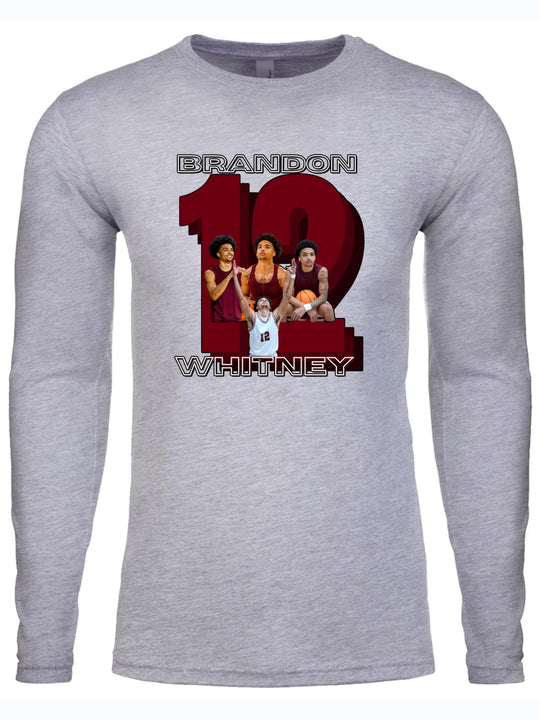Brandon Whitney Long Sleeve