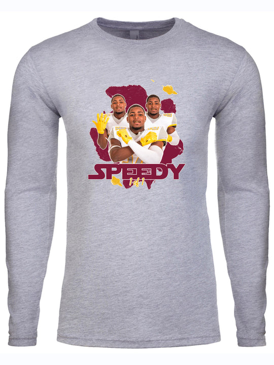 Darnell Deas Long Sleeve