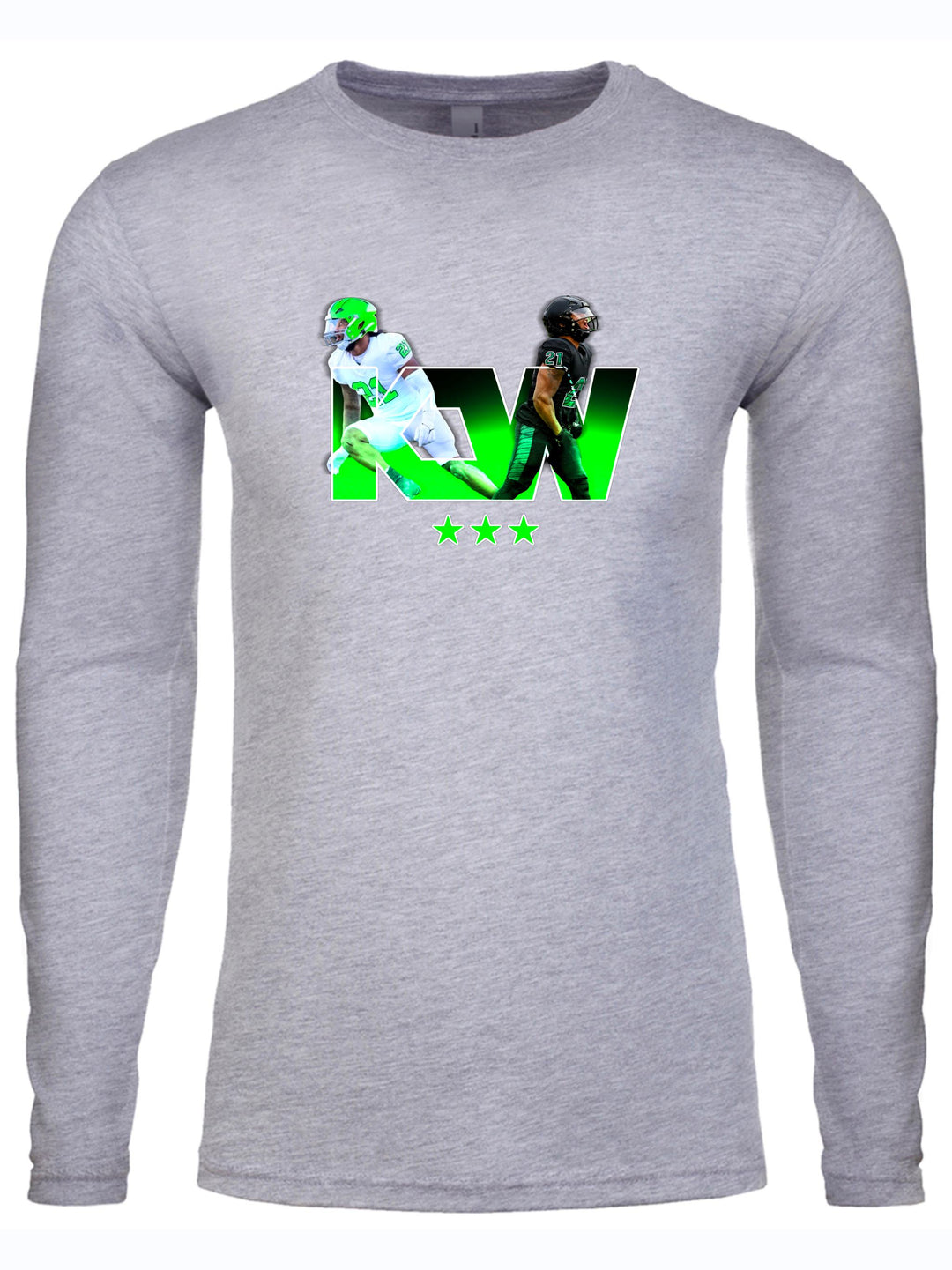 Kevin Wood Long Sleeve
