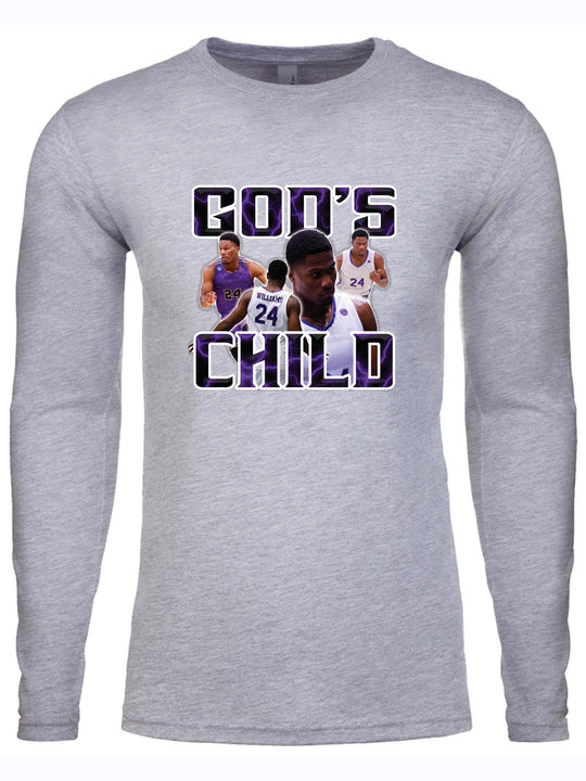 Alex Williams Long Sleeve