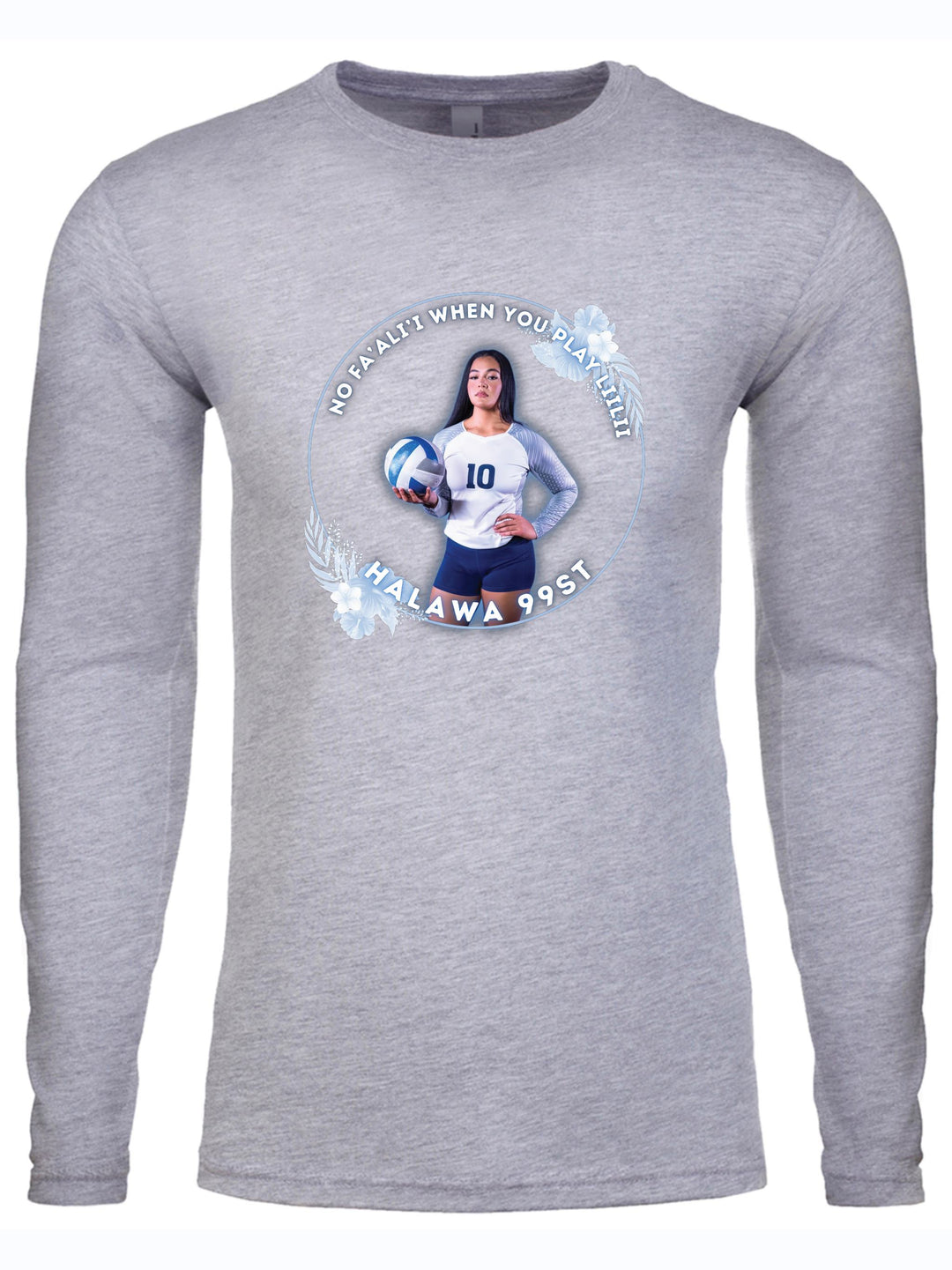 Sia Liilii Long Sleeve
