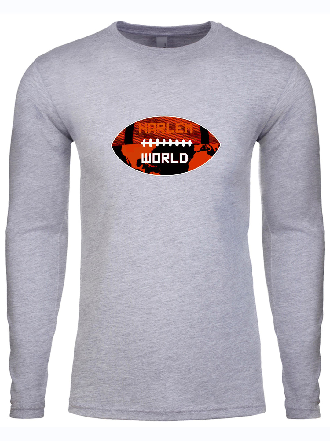 Harlem World Long Sleeve