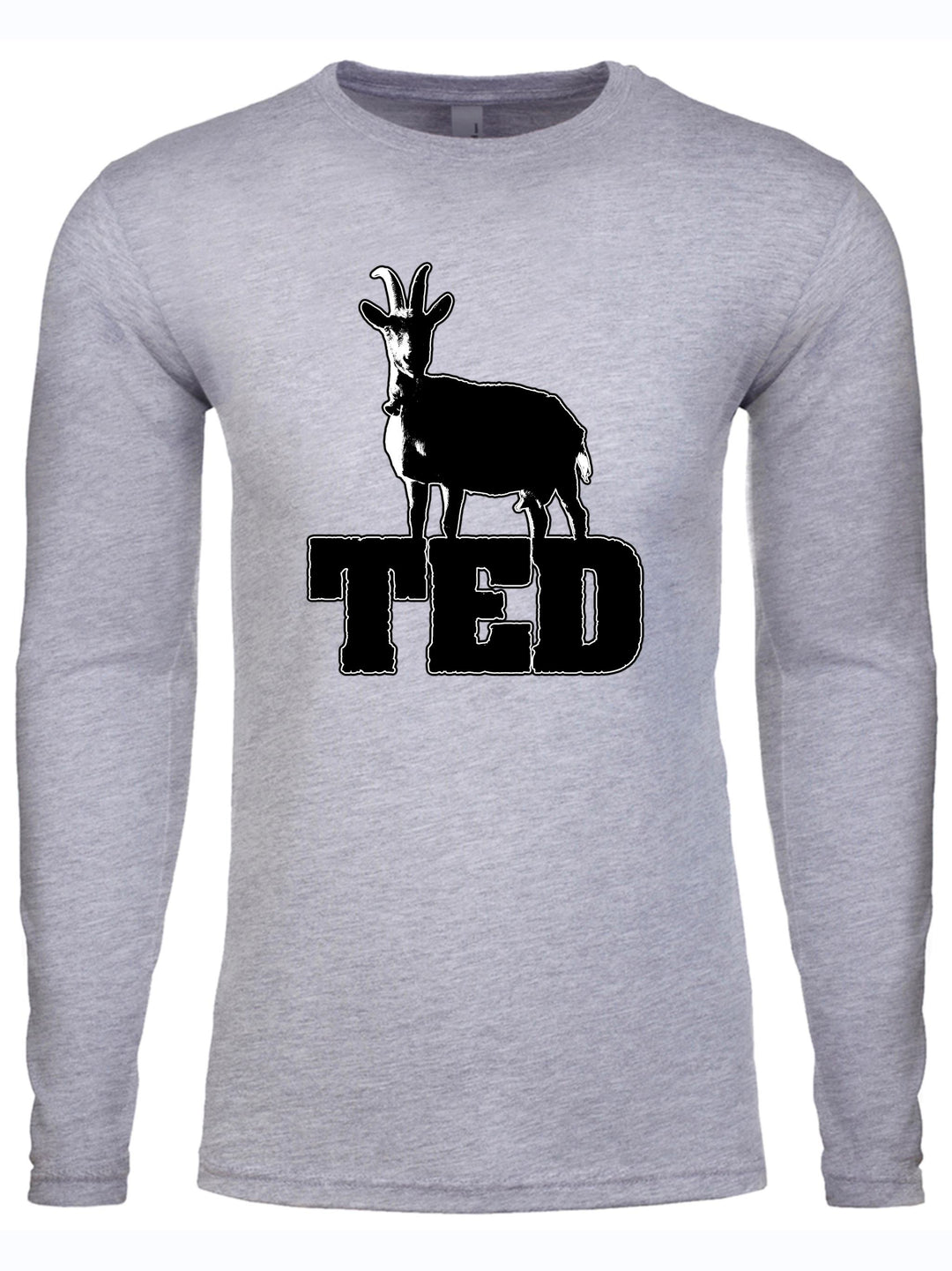 Elton Dyer Long Sleeve