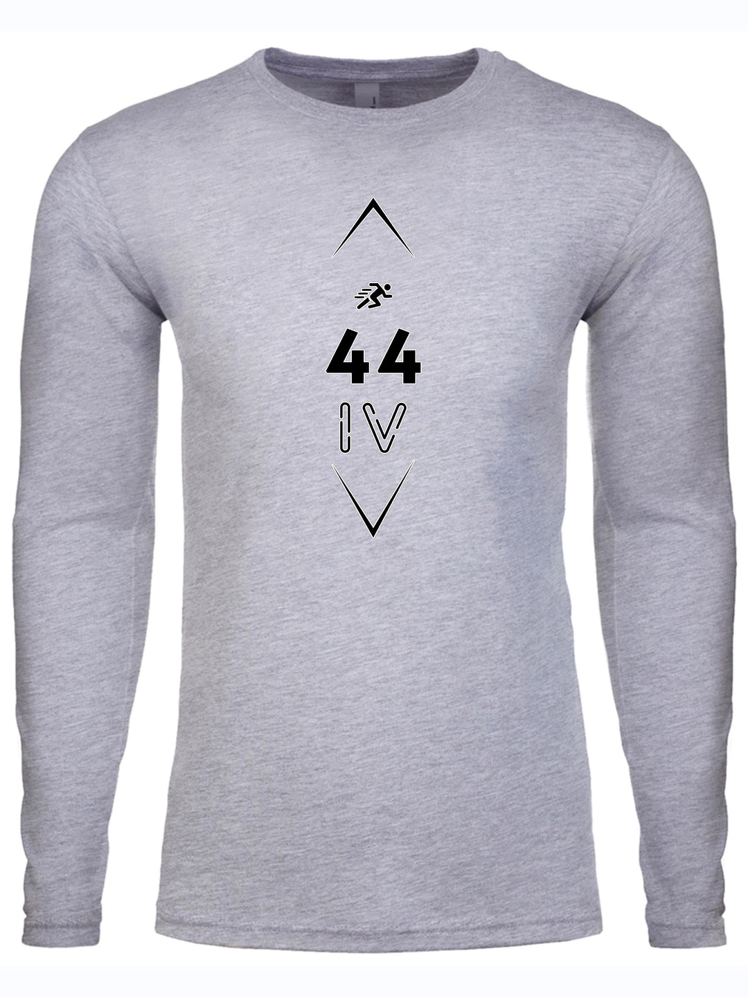 Isaiah Valentine Long Sleeve