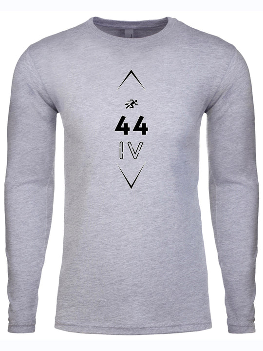 Isaiah Valentine Long Sleeve