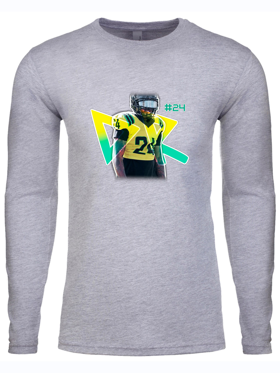 Devin Richards Long Sleeve
