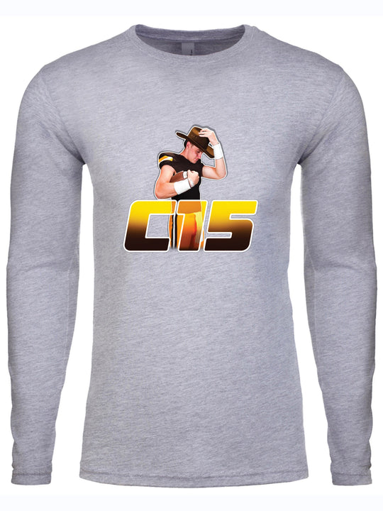 Carson May Long Sleeve