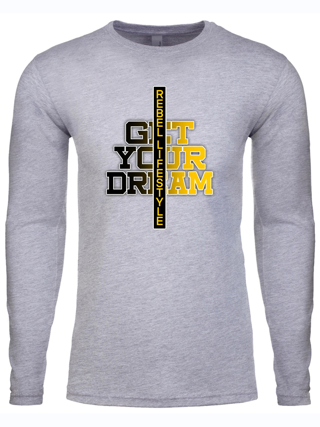 REBEL Long Sleeve