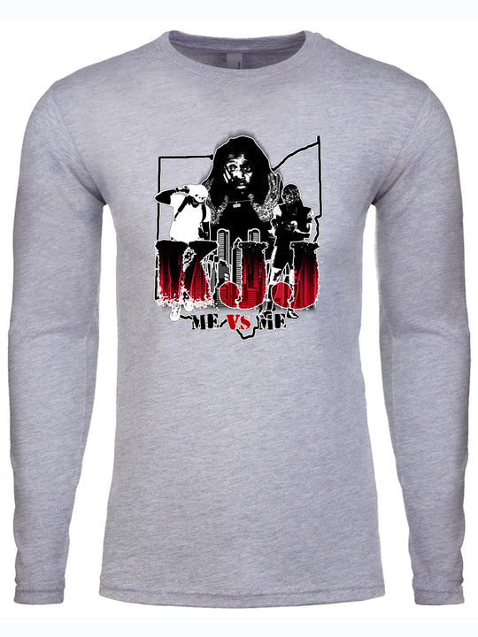 Kenneth Jiles Jr Long Sleeve