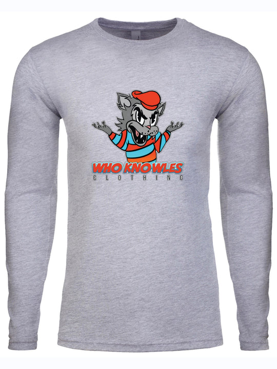 Who Knowles Long Sleeve