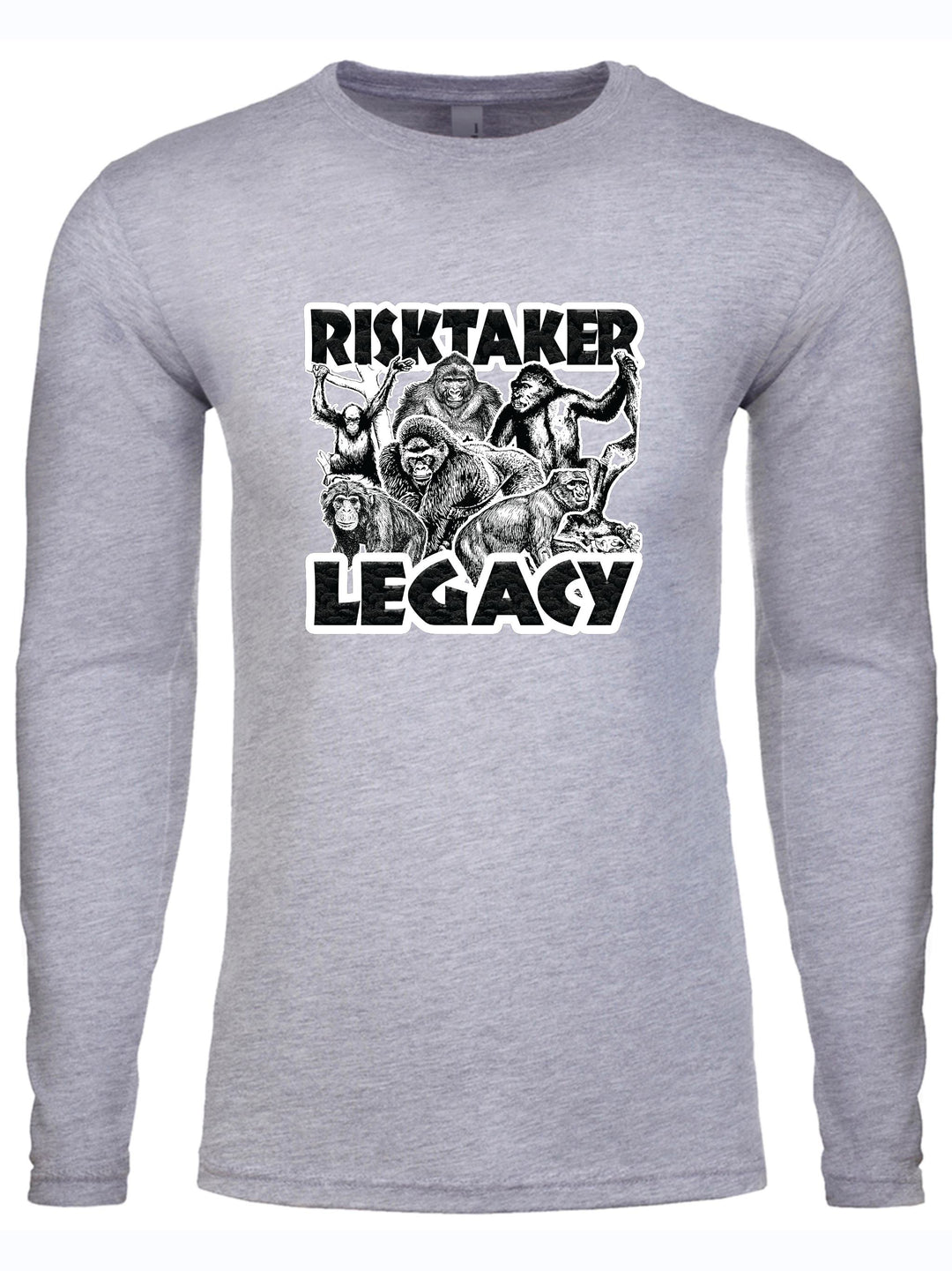 Risk Taker Legacy Long Sleeve
