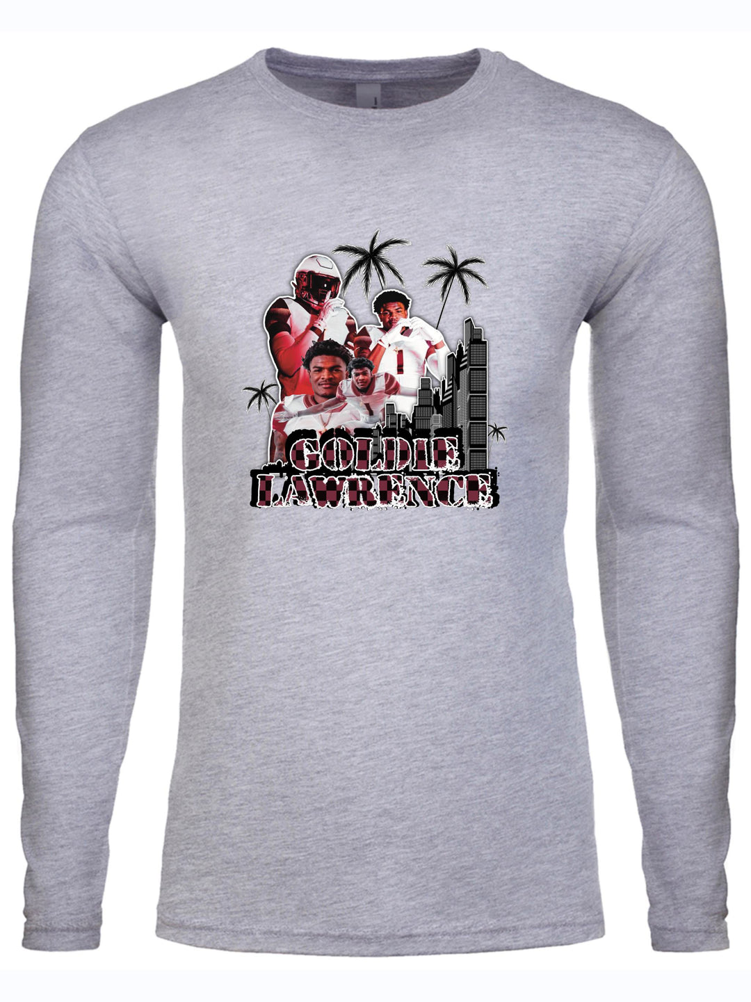Goldie Lawrence Long Sleeve