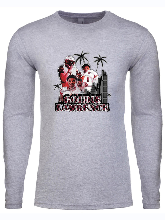 Goldie Lawrence Long Sleeve