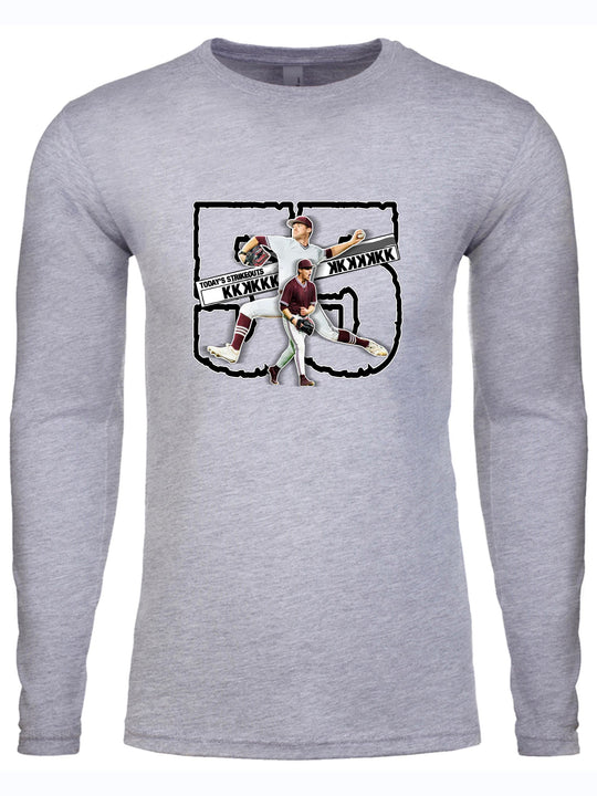 Brock Tapper Long Sleeve