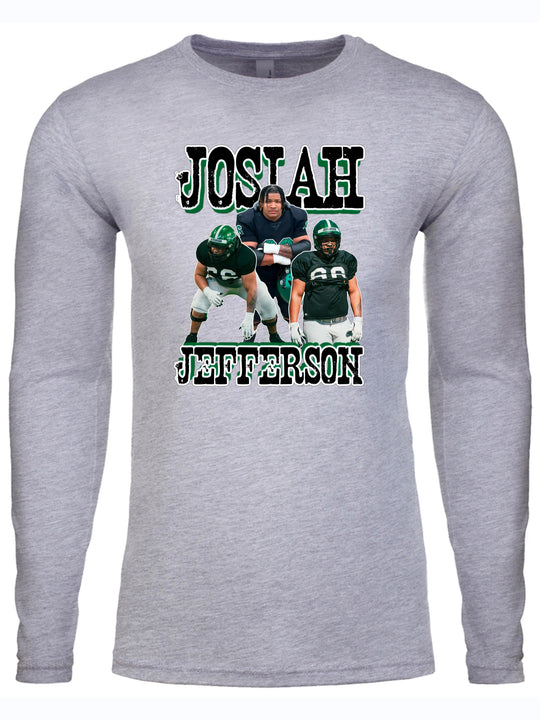 Josiah Jefferson Long Sleeve