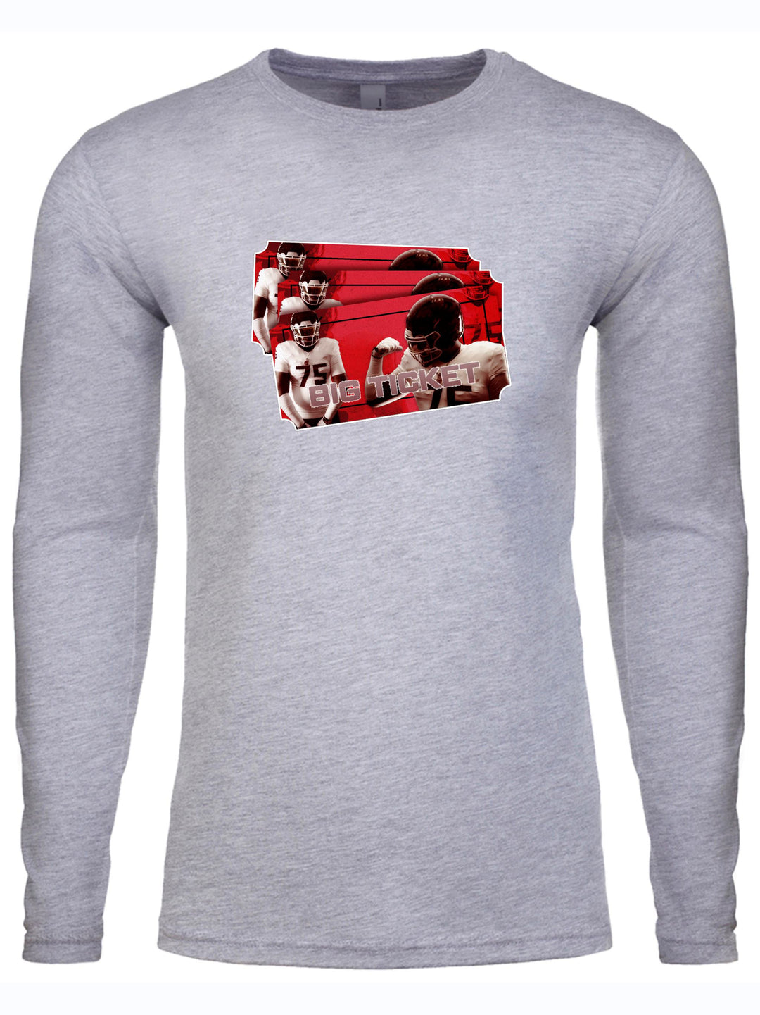 Big Ticket Long Sleeve
