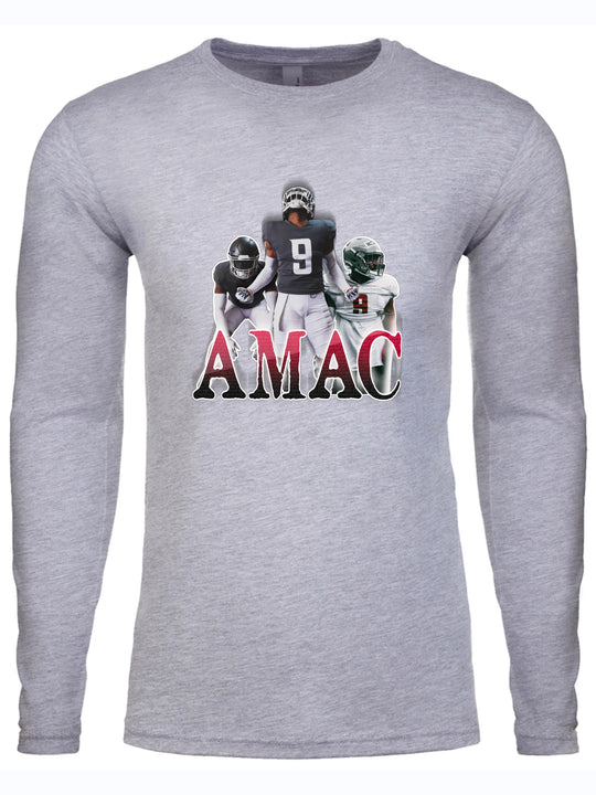 Ahmad McCullough Long Sleeve
