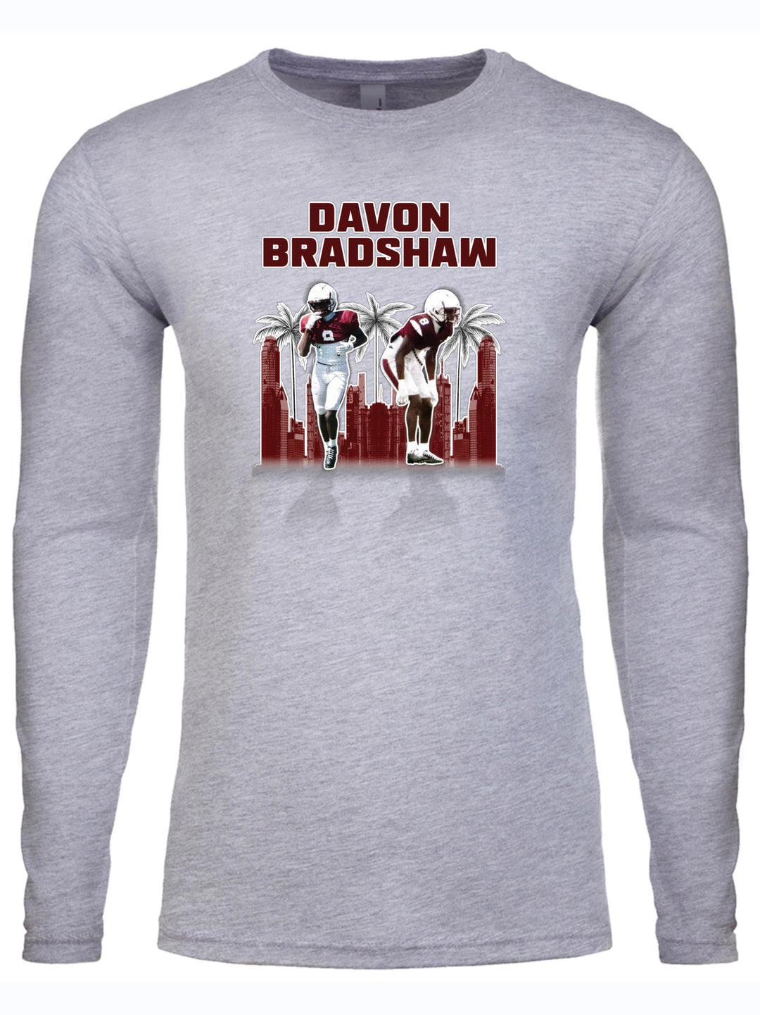 Davon Bradshaw Long Sleeve