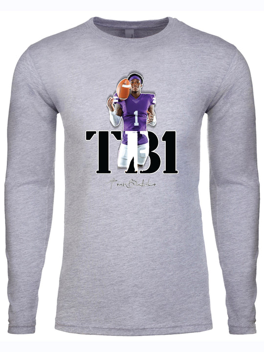 Travis Blackshear Long Sleeve