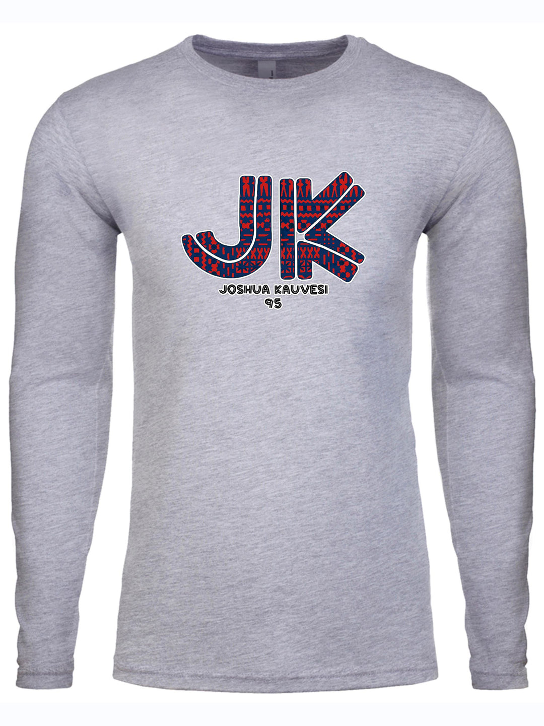 Joshua Kauvesi Long Sleeve