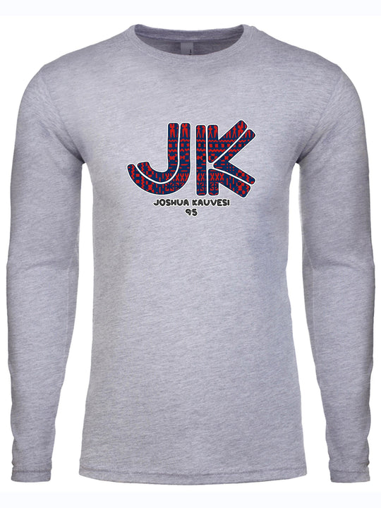 Joshua Kauvesi Long Sleeve