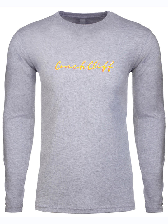 Coach Clifford Adjei Long Sleeve