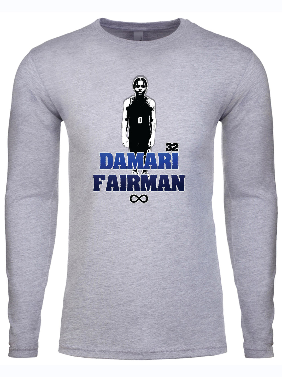 Damari Fairman Long Sleeve