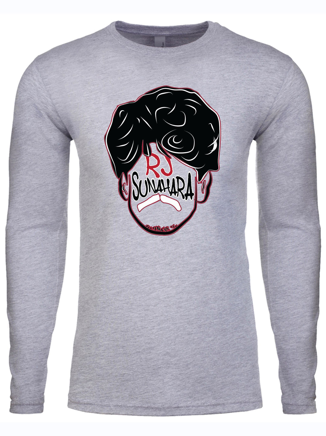 RJ Sunahara Long Sleeve