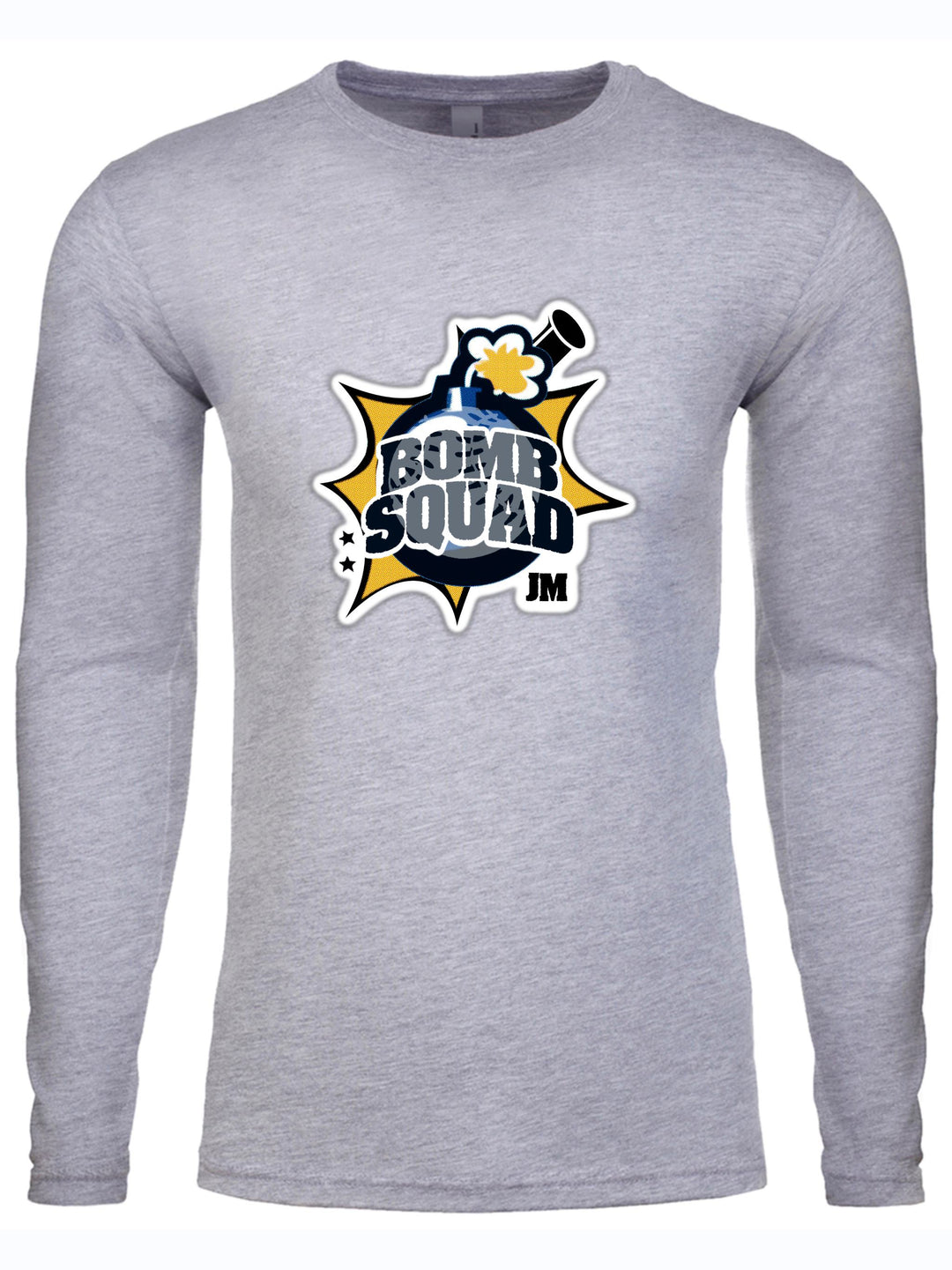 Bomb Squad Long Sleeve