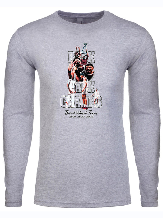 John Walker III Long Sleeve